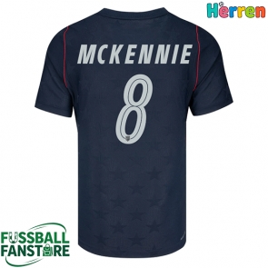 Vereinigte Staaten Weston McKennie #8 Replik Auswärtstrikot WM 2026 Kurzarm